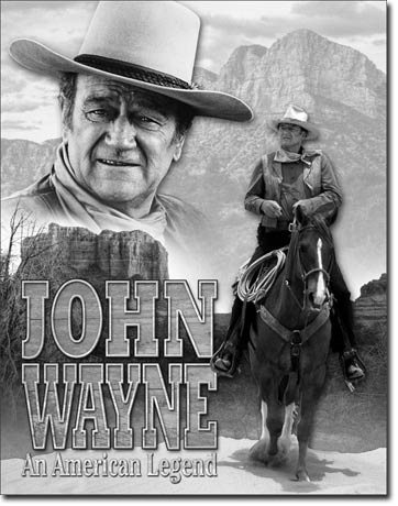Picture of IWGAC 034-1748 John Wayne American Legend