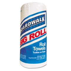 Picture of Boardwalk BWK 6273 Household Perforated Paper Towel Rolls