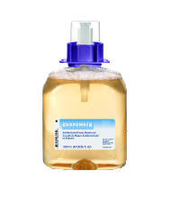 Picture of Boardwalk BWK 8300 1250 Ml Foam Soap Antibacterial Skin Cleanser