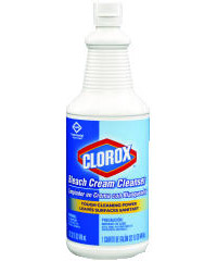 Picture of Clorox Professional CLO 30613 32 Oz. Bleach Cream Cleanser