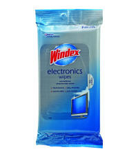 Picture of Diversey  Inc DRK CB702271 Windex Electronics Pre-Moistened Wipes