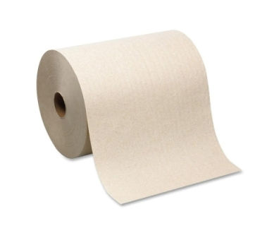 Picture of Georgia-Pacific GPC 264-80 Sofpull Nonperforated Hardwound Roll Paper Towel - Brown