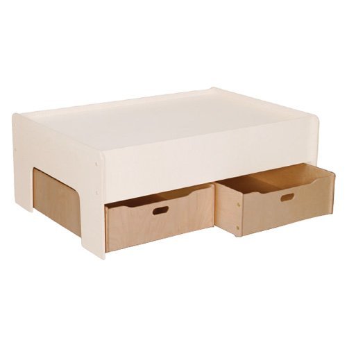 Picture of Little Colorado 042NA Storage Drawers - Natural