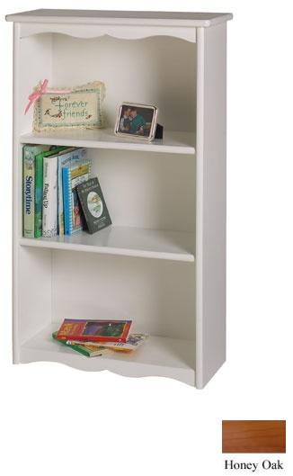 Picture of Little Colorado 065HO Traditional Bookcase - Honey Oak
