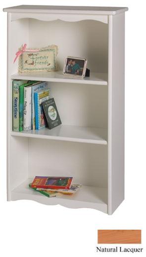 Picture of Little Colorado 065NA Traditional Bookcase - Natural