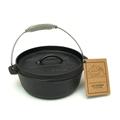 IWGAC 0166-10175 Old Mountain Small Dutch Oven without Feet IWGAC 0166-10175 Old Mountain Small Dutch Oven without Feet