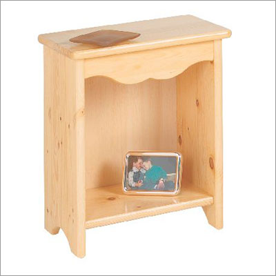 Picture of Little Colorado 086UNF Toddler Bedside Stand
