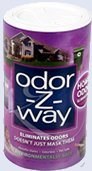 Home Odor-Z-Way - 1 case of 12