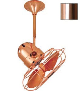 Picture of Matthews Fan Co BD-CP-MTL Bianca Direcional-Polished Copper-Metal
