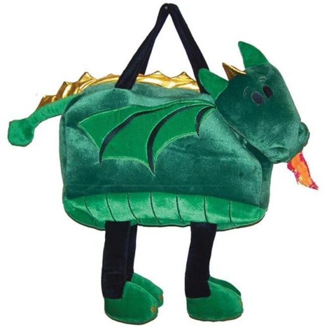 Sassafras Enterprises 3570DR Puff the Magic Dragon Kids Overnighter Bag