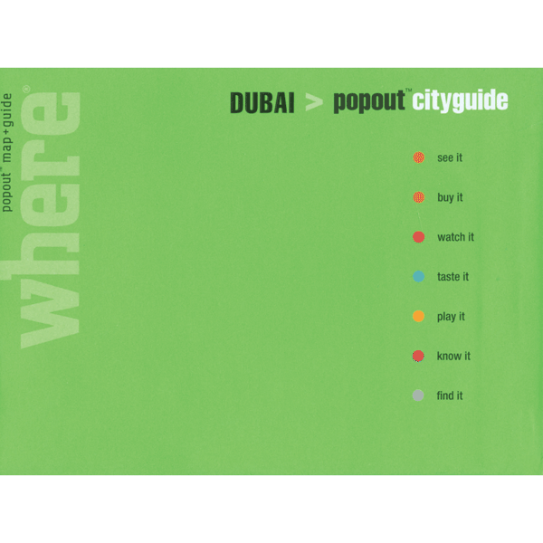 UNIVERSAL MAP