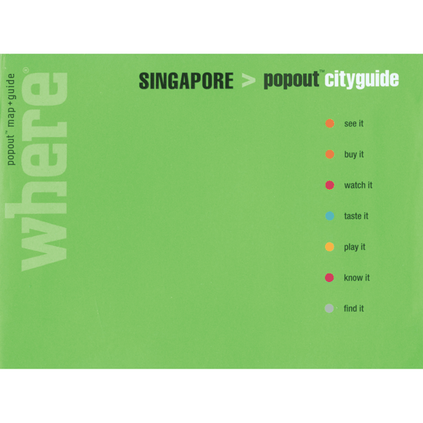 UNIVERSAL MAP