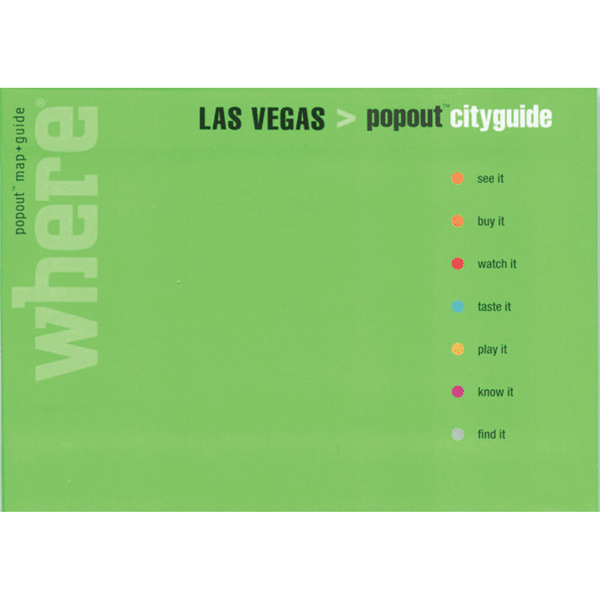 UNIVERSAL MAP