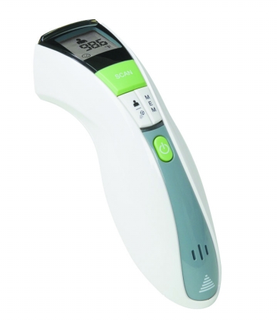 Picture of Veridian Healthcare 09-349 Non-Contact Infrared Digital Thermometer