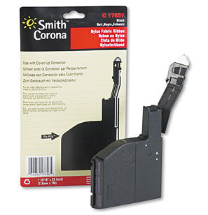 Picture of SMITH CORONA SCM17657 Smith Br C Series - 1-Black Fabric Ribbon