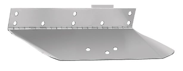 Lenco Marine Trim Tab Replacement Blade - Edge Mount - 12" x 9" | by West Marine