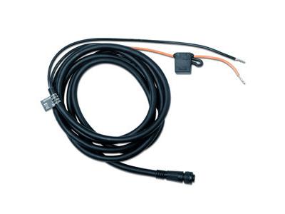Electronic Control Unit (ECU) Power Cable, Threaded Collar f/GH