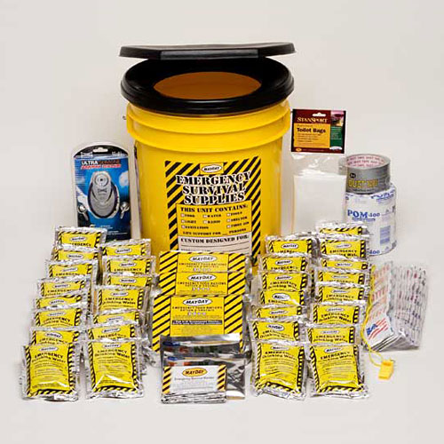 KKLD Classroom Lockdown Kit with Whistle