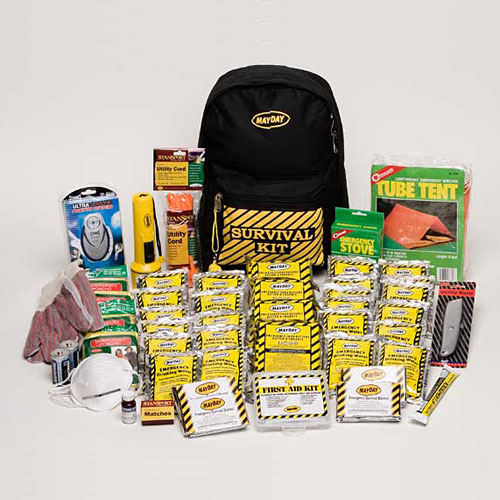 KEX2 Deluxe - 2 Person - Back Pack Kit