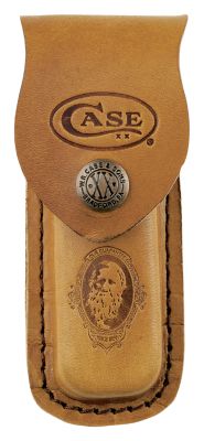 88100000 Case Medium Leather Knife Sheath -  WR Case