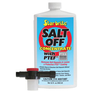 Salt Off Salt Removing Wash - Quart Concentrate -  Star Brite, ST451807