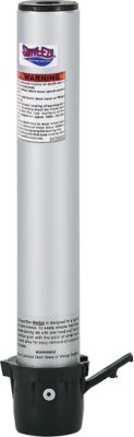 Swivl-Eze Wedge Fixed Height Post - 13 in. H -  Attwood, AT451808