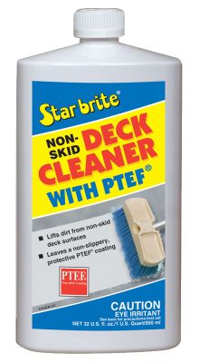 Non-Skid Deck Cleaner