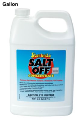 53364300 Salt Off Salt Removing Wash - Gallon Concentrate -  Star Brite