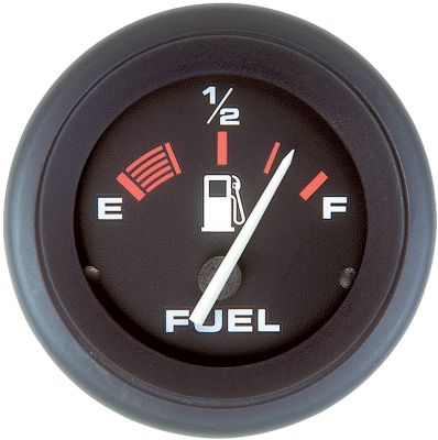 Sierra Amega Series Fuel Gauge | by West Marine
