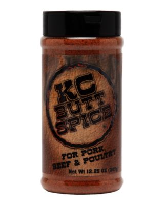 Picture of Old World Spices 61407013 K.C. Butt Rub - 12.25 oz