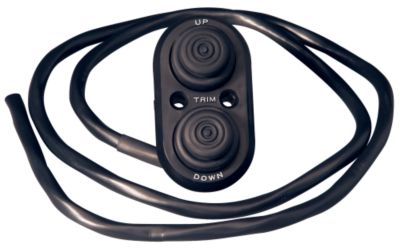 T-H Marine Transom Trim Control Push Button Trim Switch