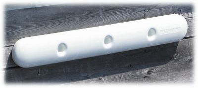 Ultragard 35" PVC Dock Cushion - White