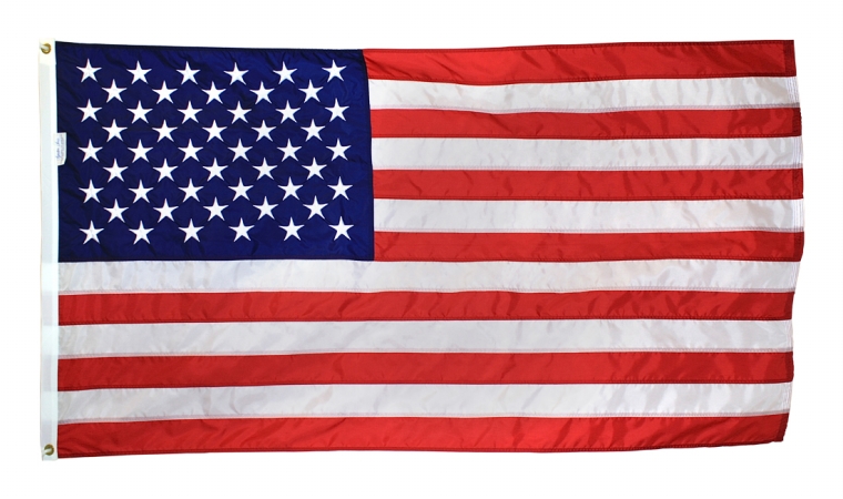 Picture of Annin Flagmakers 49 4 ft. x 6 ft. Annin Signature Series US Flag for Outdoors