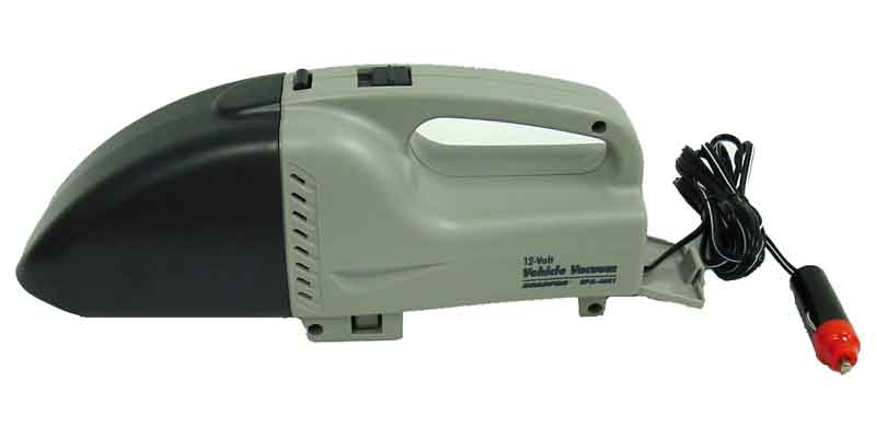 Picture of Barjan 910RPJL6681 12-Volt High-Powered Vacuum
