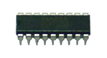 MB8719 Phase Lock Loop Rci8719 - CB Radio Parts