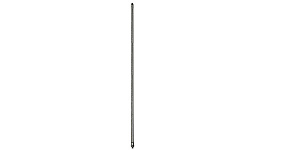 22 in. Stainless Steel Mast