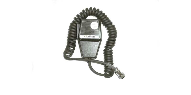 High Quality 4 Pin Mic with 9 ft. Cord