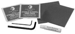 Larsen Antenna Remount Kit