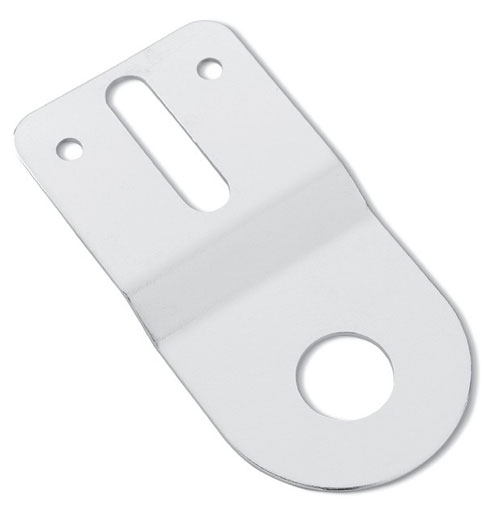 Stainless Steel .75-Inch Mount For Dodge Trucks