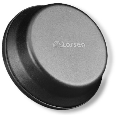 Larsen LP800NMO Low Profile Unity 806-896 Mhz Antenna For Smr  Cellular Or Data