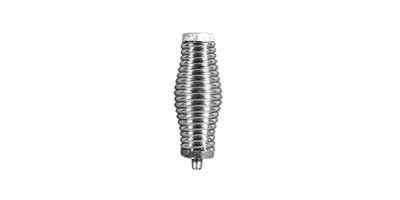 Heavy Duty Chrome Plate Barrel Spring