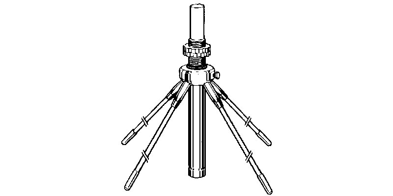 Ground Plane Kit For Patriot and Proton