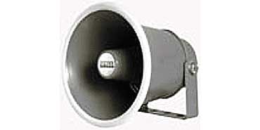 SPECO SPC104 6 in. Aluminum Pa Speaker 4 Ohms
