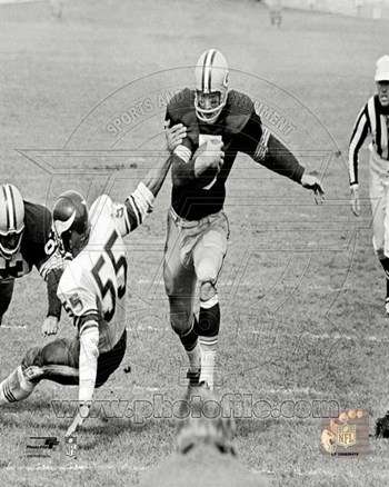 Picture of Photofile PFSAAKF18401 Paul Hornung action -8 x 10 Poster Print