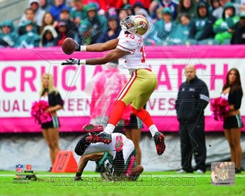 Picture of Photofile PFSAAOC00201 Michael Crabtree 2011 Action -8 x 10 Poster Print