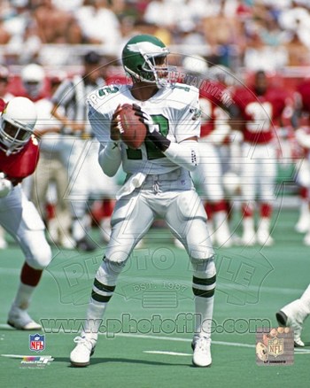 Picture of Photofile PFSAANW22001 Randall Cunningham Action -8 x 10 Poster Print
