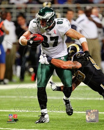 Picture of Photofile PFSAANY04701 Brent Celek 2011 Action -8 x 10 Poster Print