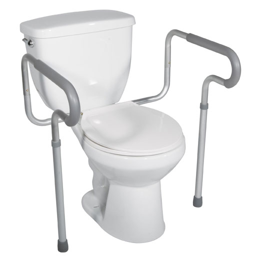 Picture of Drive Medical rtl12000 Toilet Safety Frame