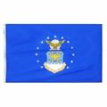 Picture of Annin Flagmakers 439034 2 ft. x 3 ft. Nylon-Glo Flag - U.S. Air Force