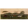 CO-PEN C01DOT147 Small-In the Country Poster Print by Dotty Chase -10 x 4 CO-PEN C01DOT147 Small-In the Country Poster Print by Dotty Chase -10 x 4